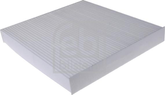 Febi Bilstein 109650 - Фильтр воздуха в салоне abcparts.ee