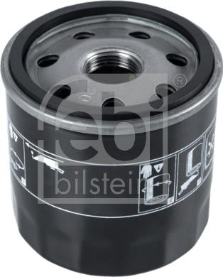 FEBI Bilstein 109603 - Масляный фильтр abcparts.ee