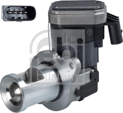 FEBI Bilstein 109632 - Клапан возврата ОГ abcparts.ee