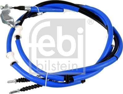 FEBI Bilstein 109098 - Тросик, cтояночный тормоз abcparts.ee