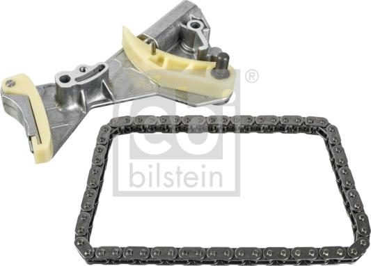 FEBI Bilstein 109008 - Комплект цепи, привод масляного насоса abcparts.ee