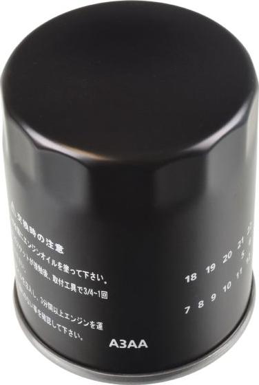 FEBI Bilstein 109018 - Масляный фильтр abcparts.ee