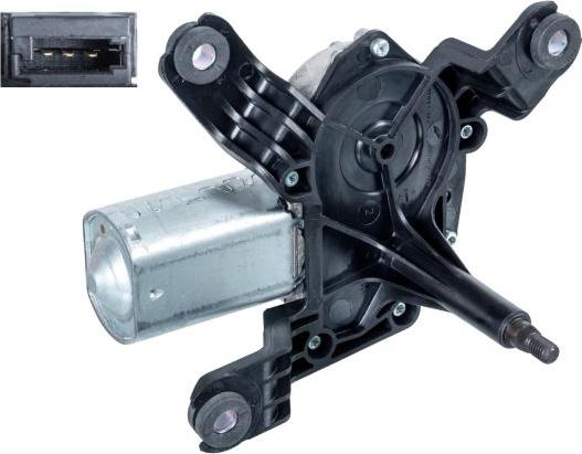 Febi Bilstein 109032 - Двигатель стеклоочистителя abcparts.ee