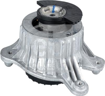 FEBI Bilstein 109380 - Подушка, опора, подвеска двигателя abcparts.ee