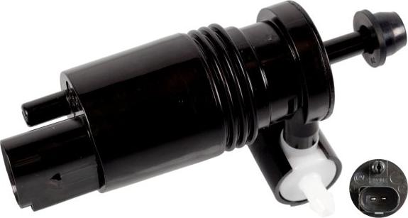 Febi Bilstein 109276 - Водяной насос, система очистки окон abcparts.ee