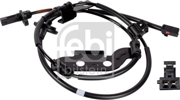 Febi Bilstein 109726 - ABS датчик, частота вращения колеса abcparts.ee
