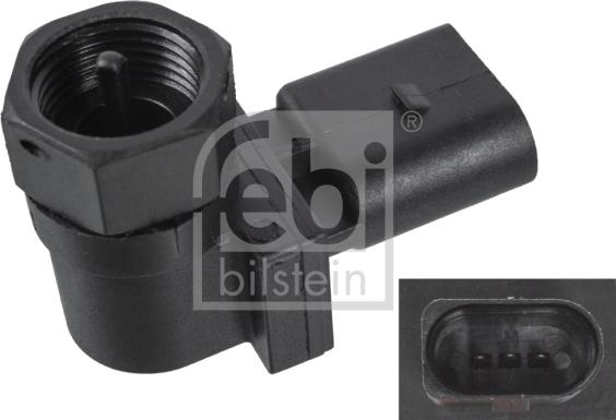 FEBI Bilstein 109728 - Датчик положения Коленвала, RPM abcparts.ee