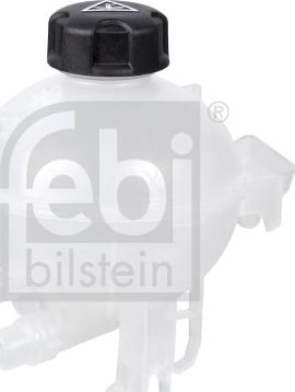 FEBI Bilstein 104942 - Компенсационный бак, охлаждающая жидкость abcparts.ee