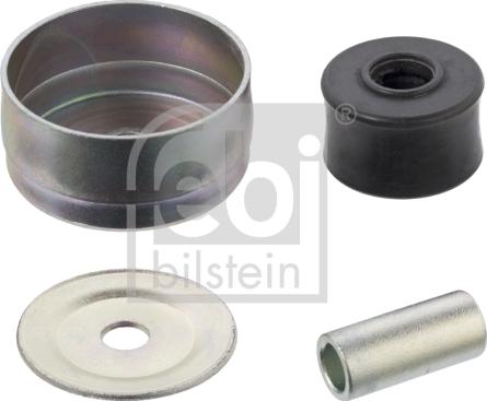 FEBI Bilstein 104973 - Опора стойки амортизатора, подушка abcparts.ee