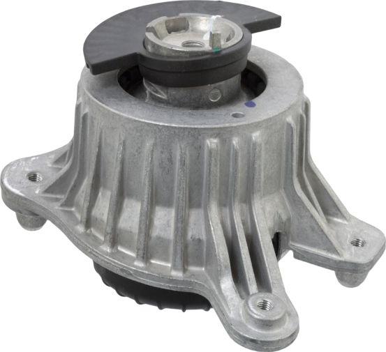 FEBI Bilstein 104435 - Подушка, опора, подвеска двигателя abcparts.ee