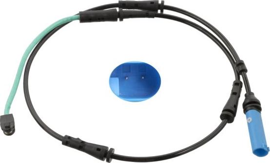 Febi Bilstein 104576 - Сигнализатор, износ тормозных колодок abcparts.ee