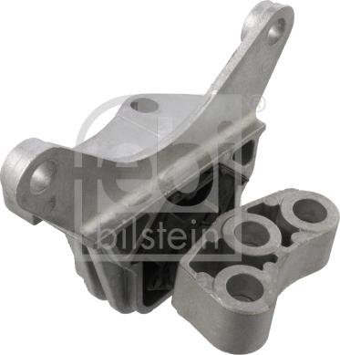 Febi Bilstein 104660 - Подушка, опора, подвеска двигателя abcparts.ee