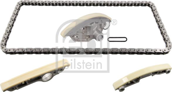 FEBI Bilstein 104145 - Комплект цепи привода распредвала abcparts.ee