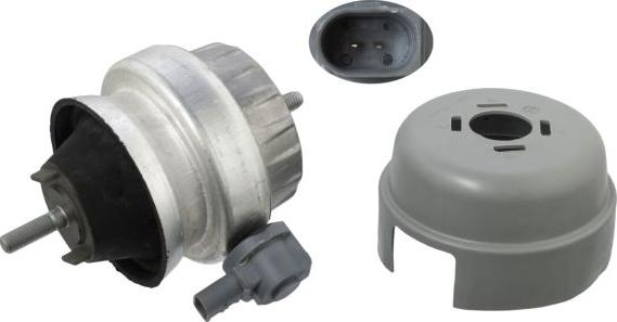 FEBI Bilstein 104860 - Подушка, опора, подвеска двигателя abcparts.ee