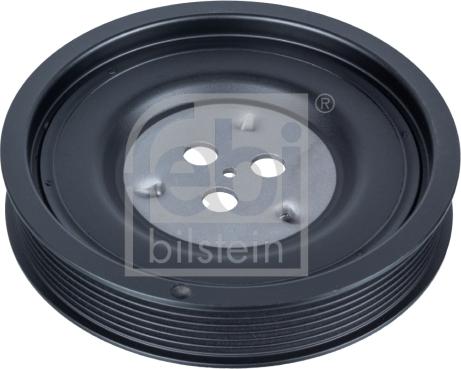 FEBI Bilstein 104277 - Шкив коленчатого вала abcparts.ee