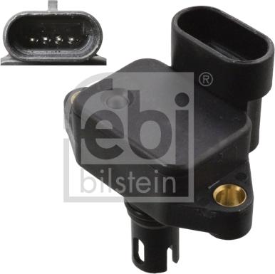 Febi Bilstein 105991 - Датчик, давление во впускной трубе abcparts.ee