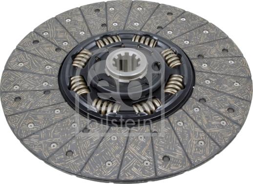FEBI Bilstein 105044 - Диск сцепления, фрикцион abcparts.ee