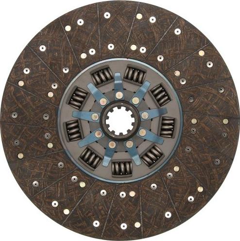 FEBI Bilstein 105046 - Диск сцепления, фрикцион abcparts.ee