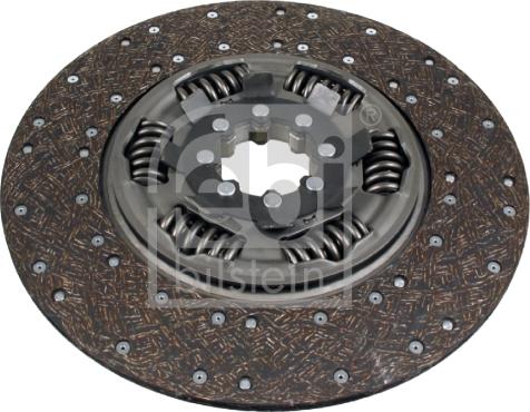 FEBI Bilstein 105068 - Диск сцепления, фрикцион abcparts.ee