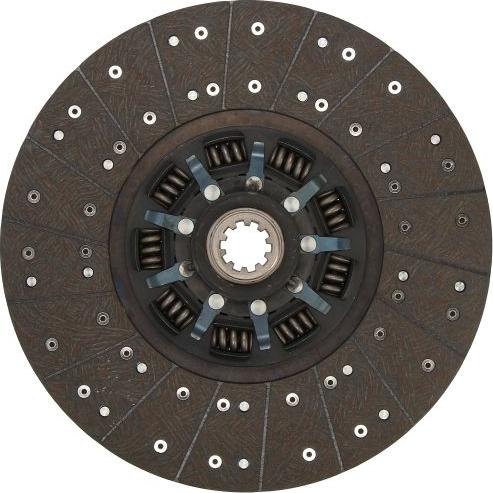 Febi Bilstein 105015 - Диск сцепления, фрикцион abcparts.ee