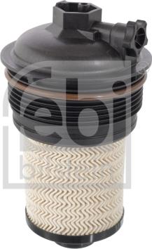 FEBI Bilstein 105813 - Топливный фильтр abcparts.ee