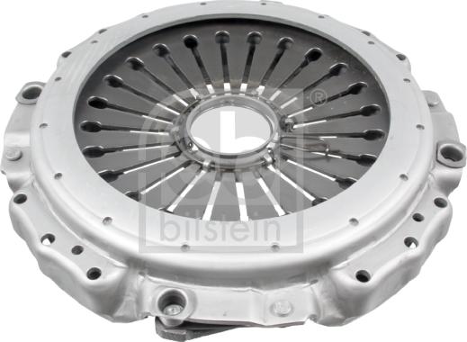 Febi Bilstein 105329 - Нажимной диск сцепления abcparts.ee