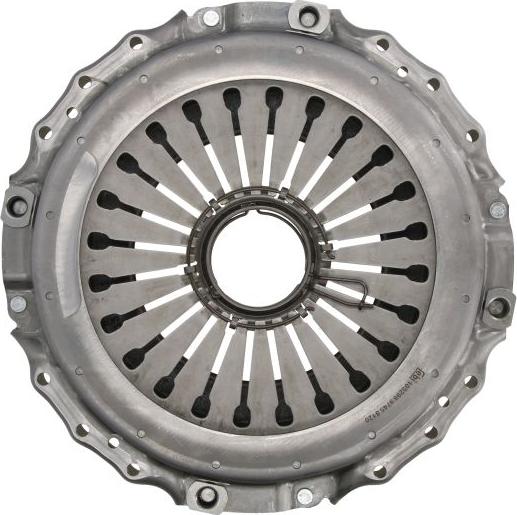 Febi Bilstein 105298 - Нажимной диск сцепления abcparts.ee