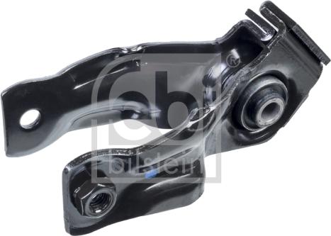 FEBI Bilstein 105754 - Подушка, опора, подвеска двигателя abcparts.ee