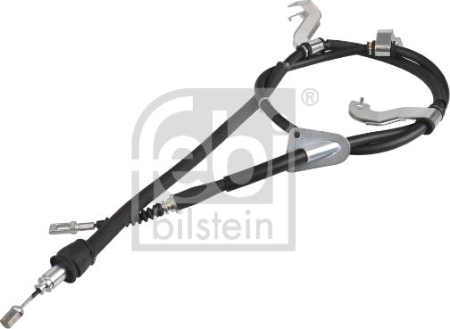 FEBI Bilstein 106948 - Тросик, cтояночный тормоз abcparts.ee
