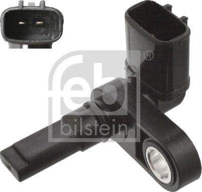 FEBI Bilstein 106959 - ABS датчик, частота вращения колеса abcparts.ee
