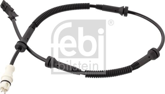 Febi Bilstein 106961 - ABS датчик, частота вращения колеса abcparts.ee