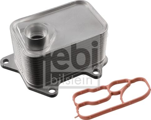 Febi Bilstein 106907 - Масляный радиатор, двигательное масло abcparts.ee