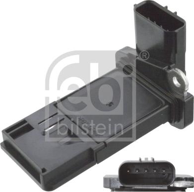 FEBI Bilstein 106455 - Датчик потока, массы воздуха abcparts.ee