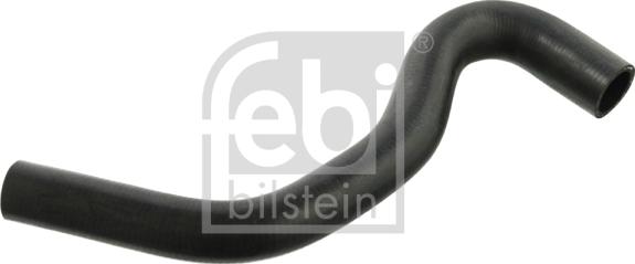 Febi Bilstein 106486 - Шланг радиатора abcparts.ee