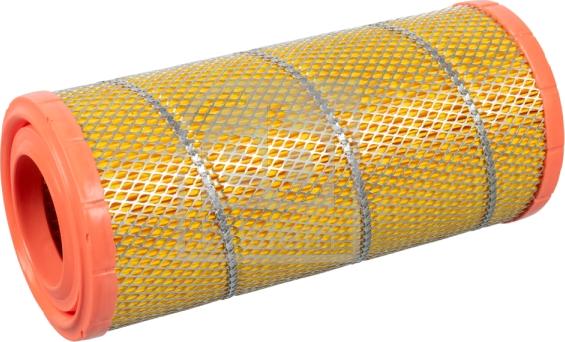 FEBI Bilstein 106593 - Воздушный фильтр двигателя abcparts.ee