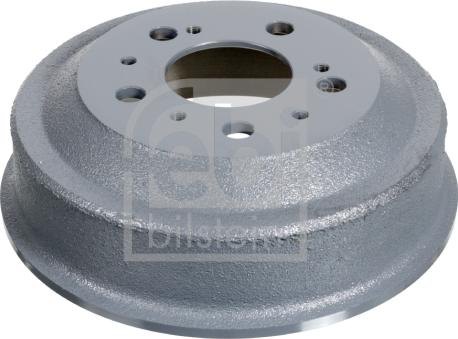 FEBI Bilstein 10664 - Тормозной барабан abcparts.ee