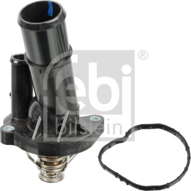 Febi Bilstein 106075 - Термостат охлаждающей жидкости / корпус abcparts.ee
