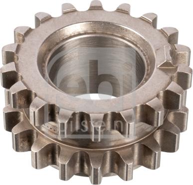 FEBI Bilstein 106144 - Шестерня коленвала abcparts.ee