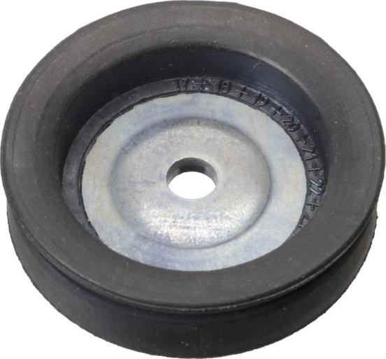 Febi Bilstein 106172 - Подвеска, радиатор abcparts.ee