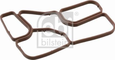 FEBI Bilstein 106859 - Прокладка, масляный радиатор abcparts.ee