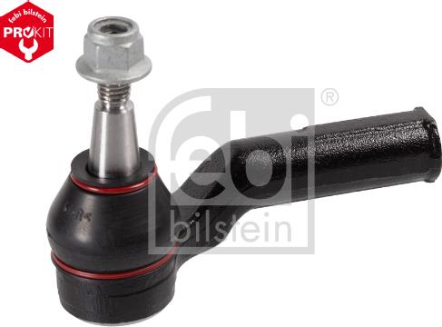 FEBI Bilstein 106864 - Наконечник рулевой тяги, шарнир abcparts.ee