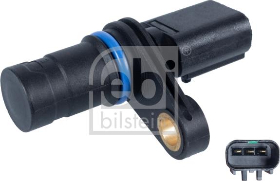 Febi Bilstein 106821 - Датчик положения Коленвала, RPM abcparts.ee