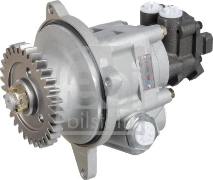 Febi Bilstein 106314 - Гидравлический насос, рулевое управление, ГУР abcparts.ee
