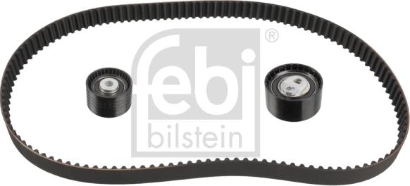 FEBI Bilstein 106310 - Комплект зубчатого ремня ГРМ abcparts.ee