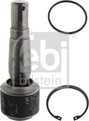 FEBI Bilstein 106766 - Ремонтный комплект, рычаг подвески abcparts.ee