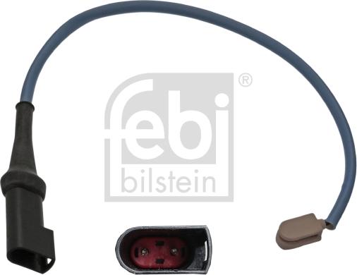 FEBI Bilstein 100945 - Сигнализатор, износ тормозных колодок abcparts.ee
