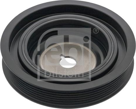 FEBI Bilstein 100981 - Шкив коленчатого вала abcparts.ee