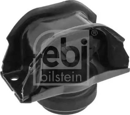 FEBI Bilstein 100498 - Подушка, опора, подвеска двигателя abcparts.ee