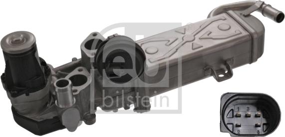 FEBI Bilstein 100562 - Модуль возврата ОГ abcparts.ee