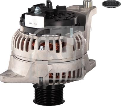 FEBI Bilstein 100525 - Генератор abcparts.ee